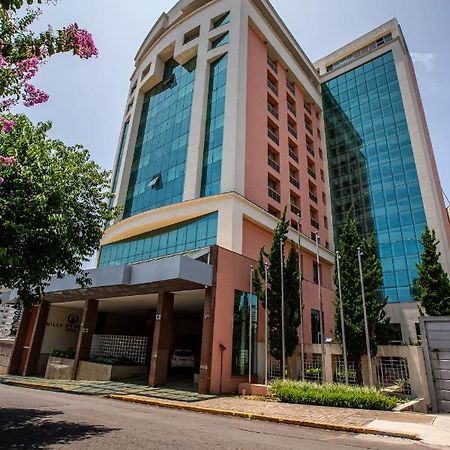 Villa Vergueiro Hotel Passo Fundo Eksteriør bilde