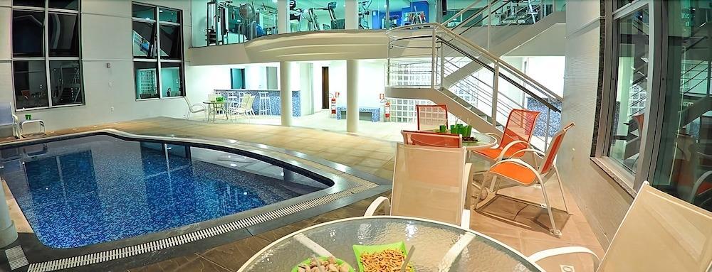 Villa Vergueiro Hotel Passo Fundo Eksteriør bilde