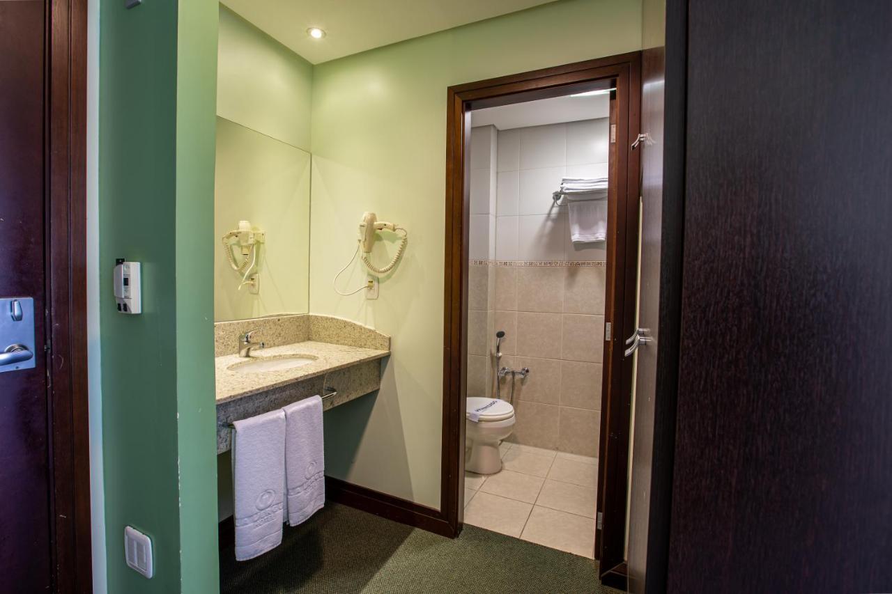 Villa Vergueiro Hotel Passo Fundo Eksteriør bilde