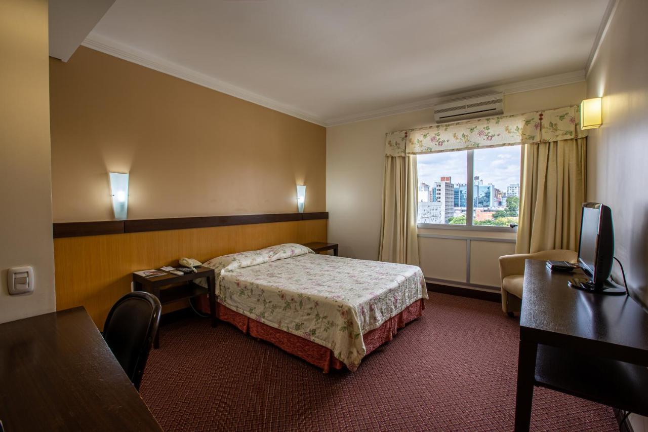 Villa Vergueiro Hotel Passo Fundo Eksteriør bilde