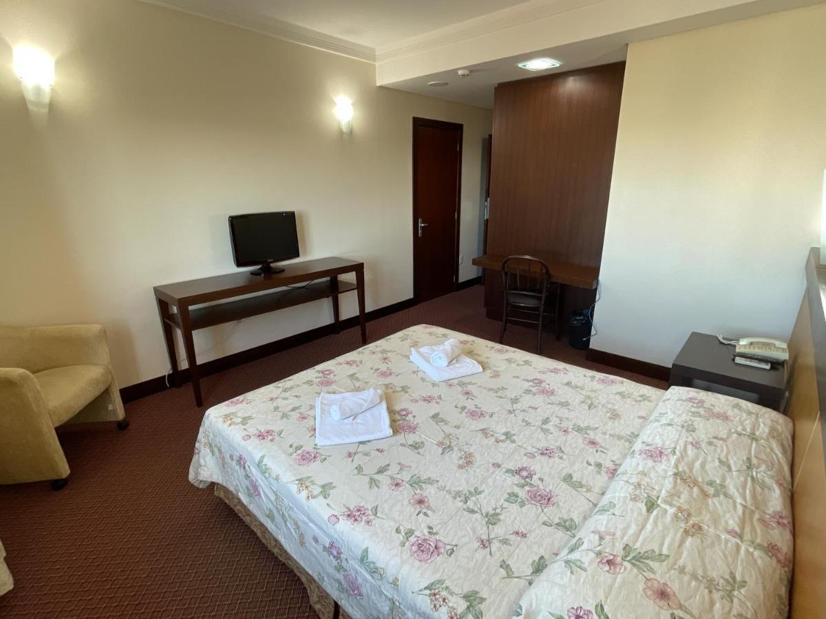 Villa Vergueiro Hotel Passo Fundo Eksteriør bilde