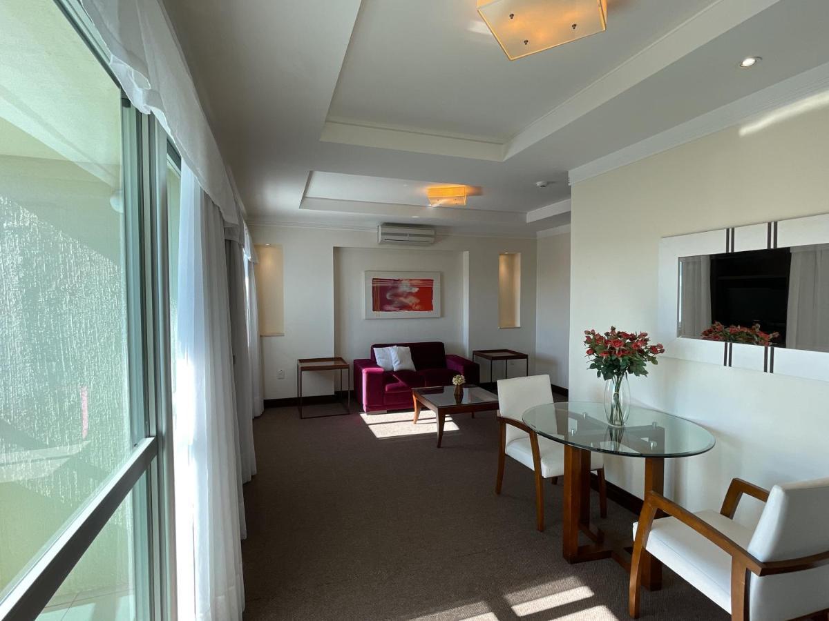 Villa Vergueiro Hotel Passo Fundo Eksteriør bilde
