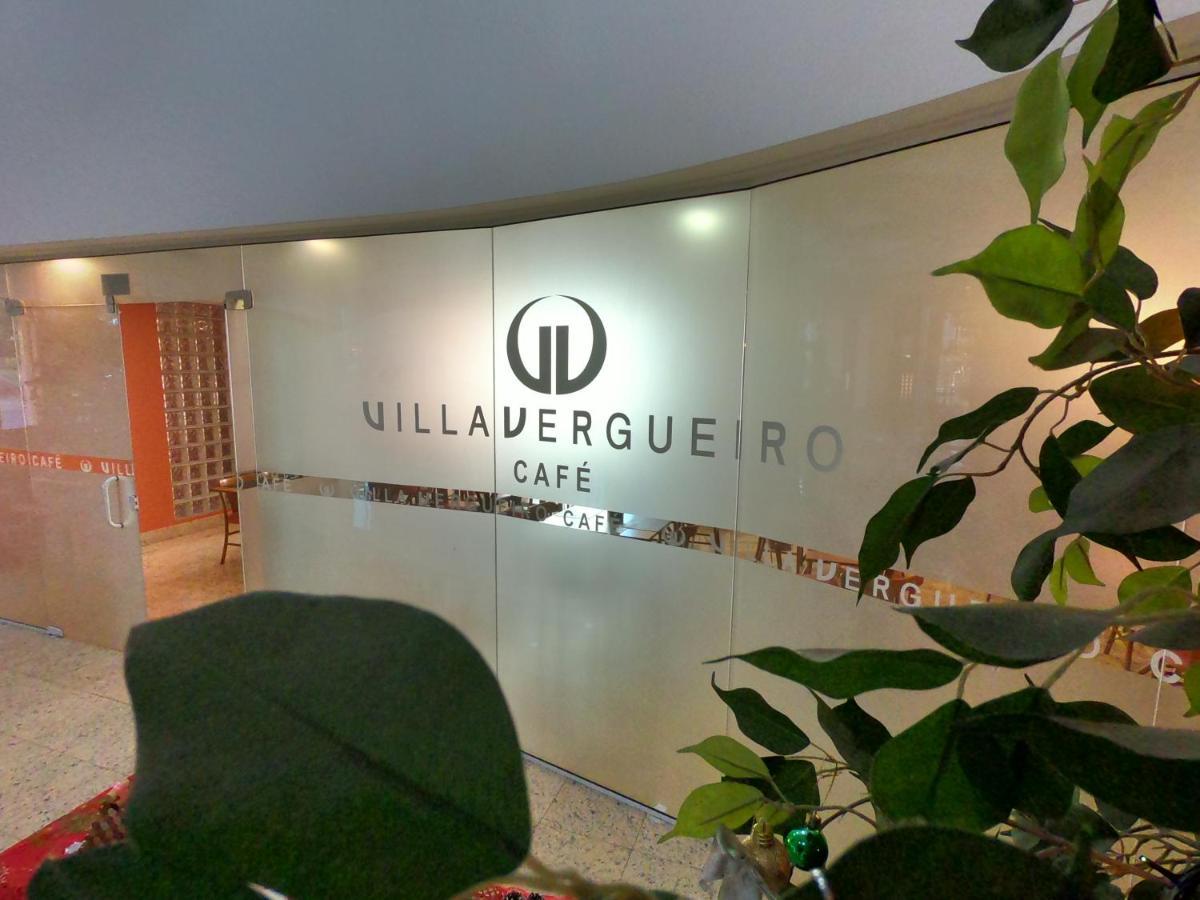 Villa Vergueiro Hotel Passo Fundo Eksteriør bilde