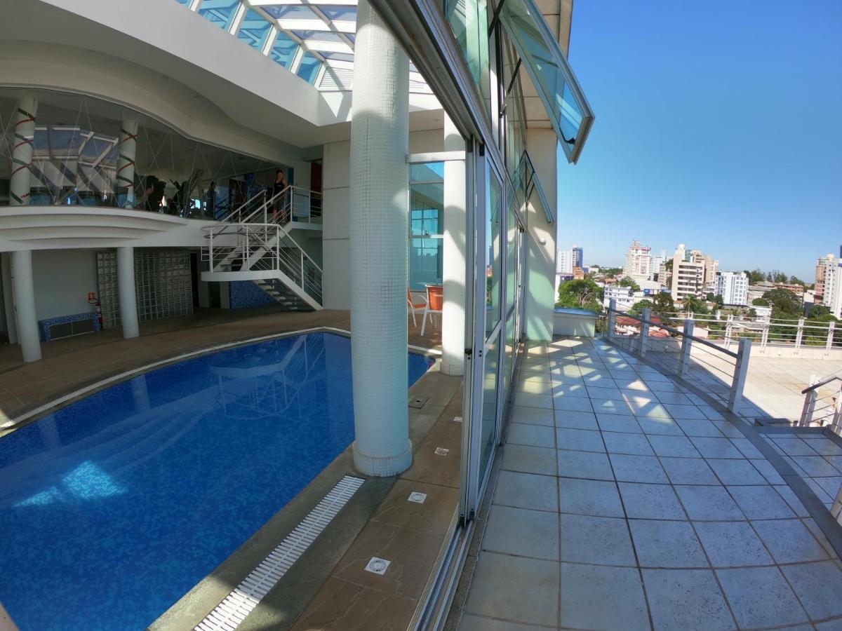 Villa Vergueiro Hotel Passo Fundo Eksteriør bilde