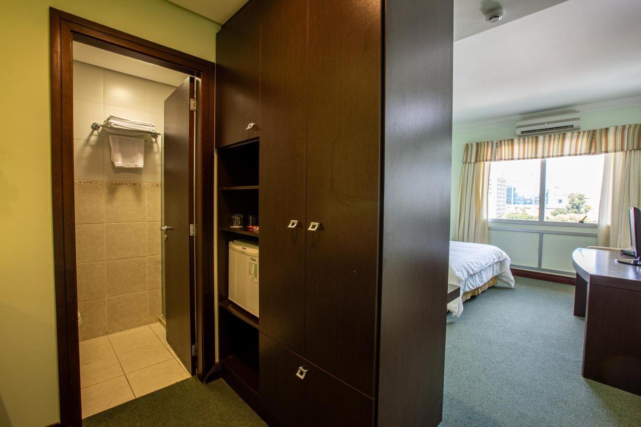 Villa Vergueiro Hotel Passo Fundo Eksteriør bilde