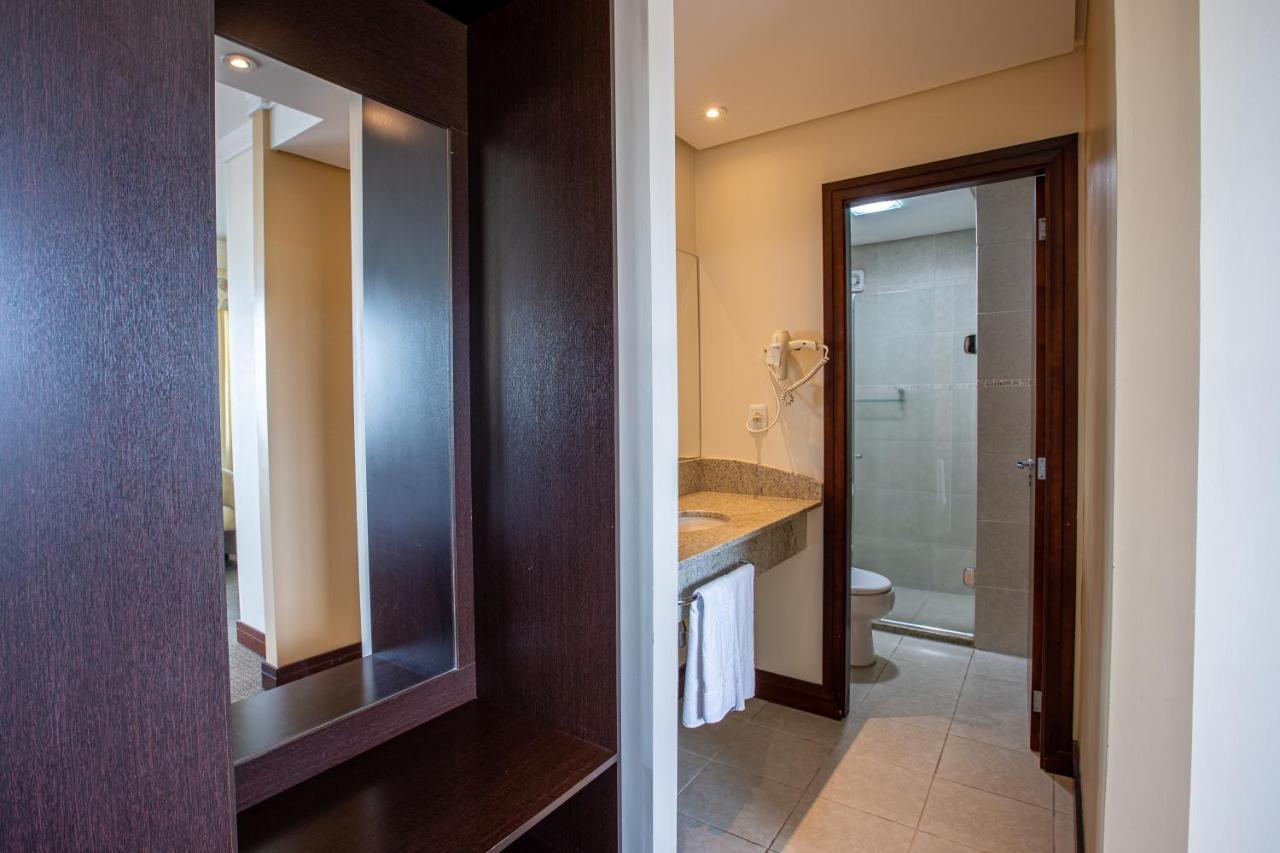 Villa Vergueiro Hotel Passo Fundo Eksteriør bilde