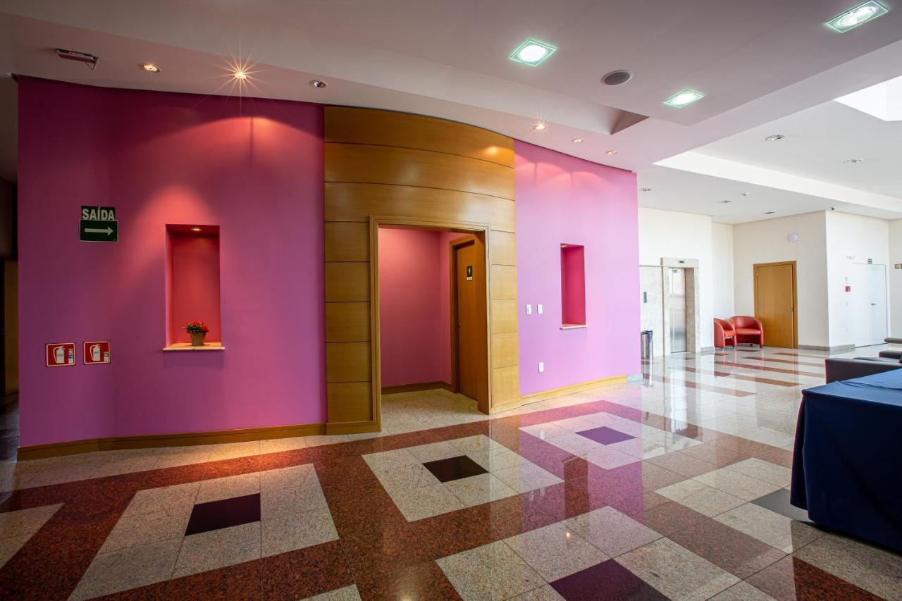 Villa Vergueiro Hotel Passo Fundo Eksteriør bilde