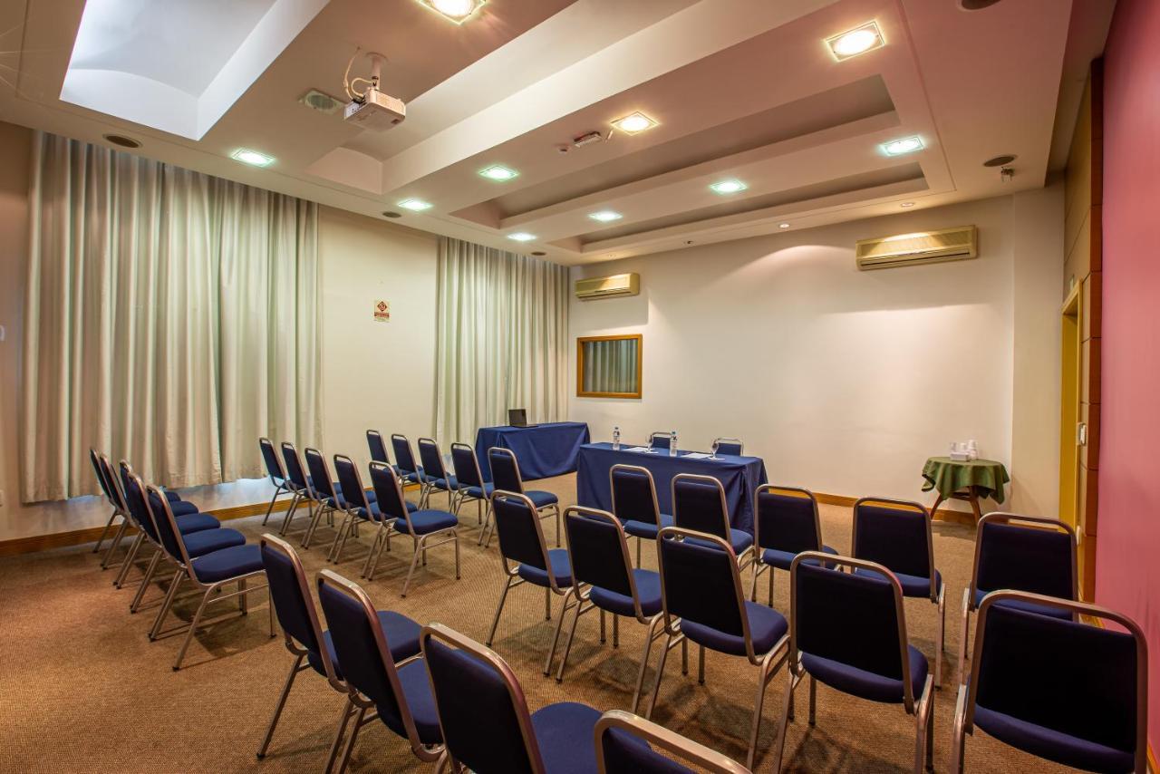 Villa Vergueiro Hotel Passo Fundo Eksteriør bilde