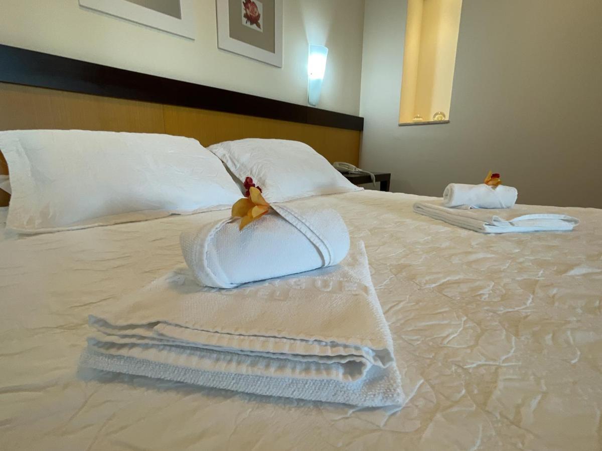 Villa Vergueiro Hotel Passo Fundo Eksteriør bilde