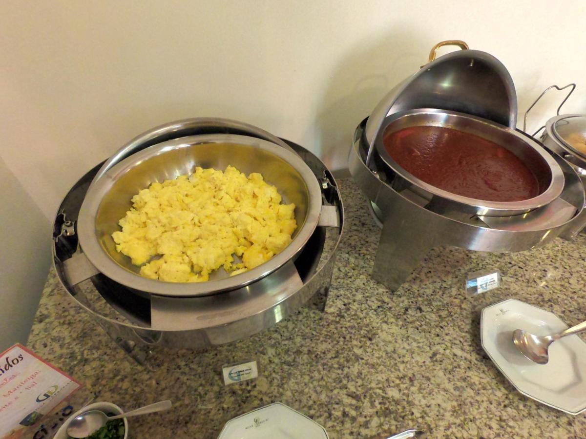 Villa Vergueiro Hotel Passo Fundo Eksteriør bilde