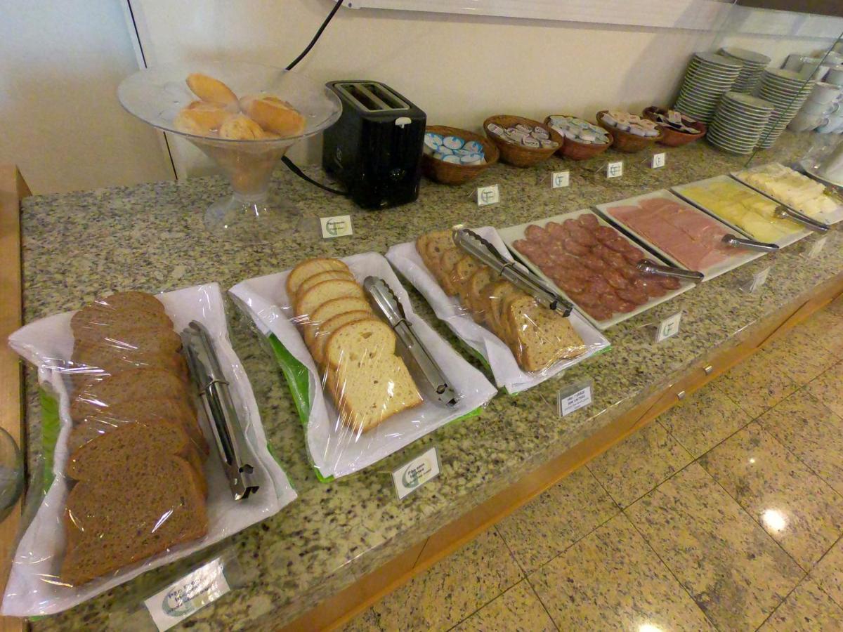 Villa Vergueiro Hotel Passo Fundo Eksteriør bilde