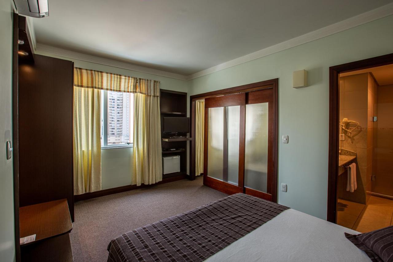 Villa Vergueiro Hotel Passo Fundo Eksteriør bilde