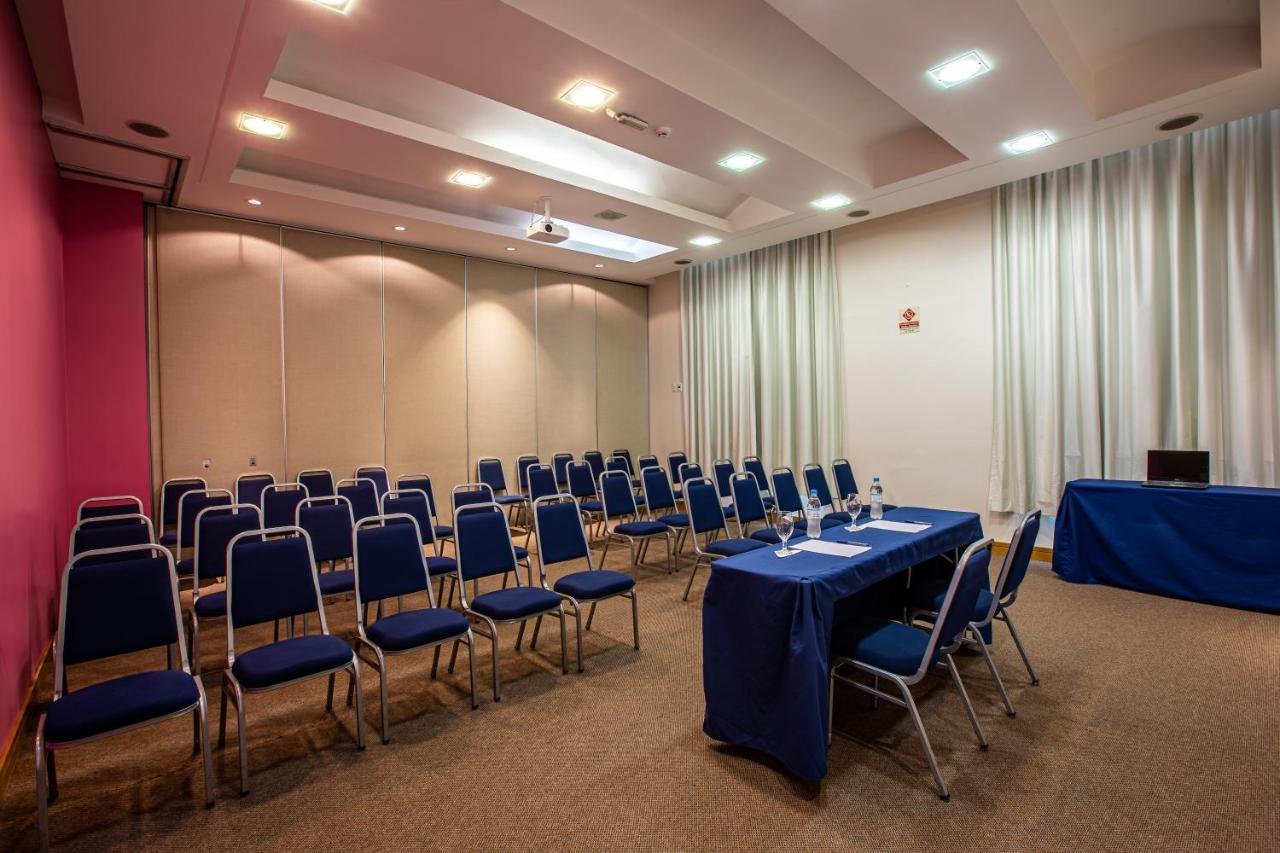 Villa Vergueiro Hotel Passo Fundo Eksteriør bilde
