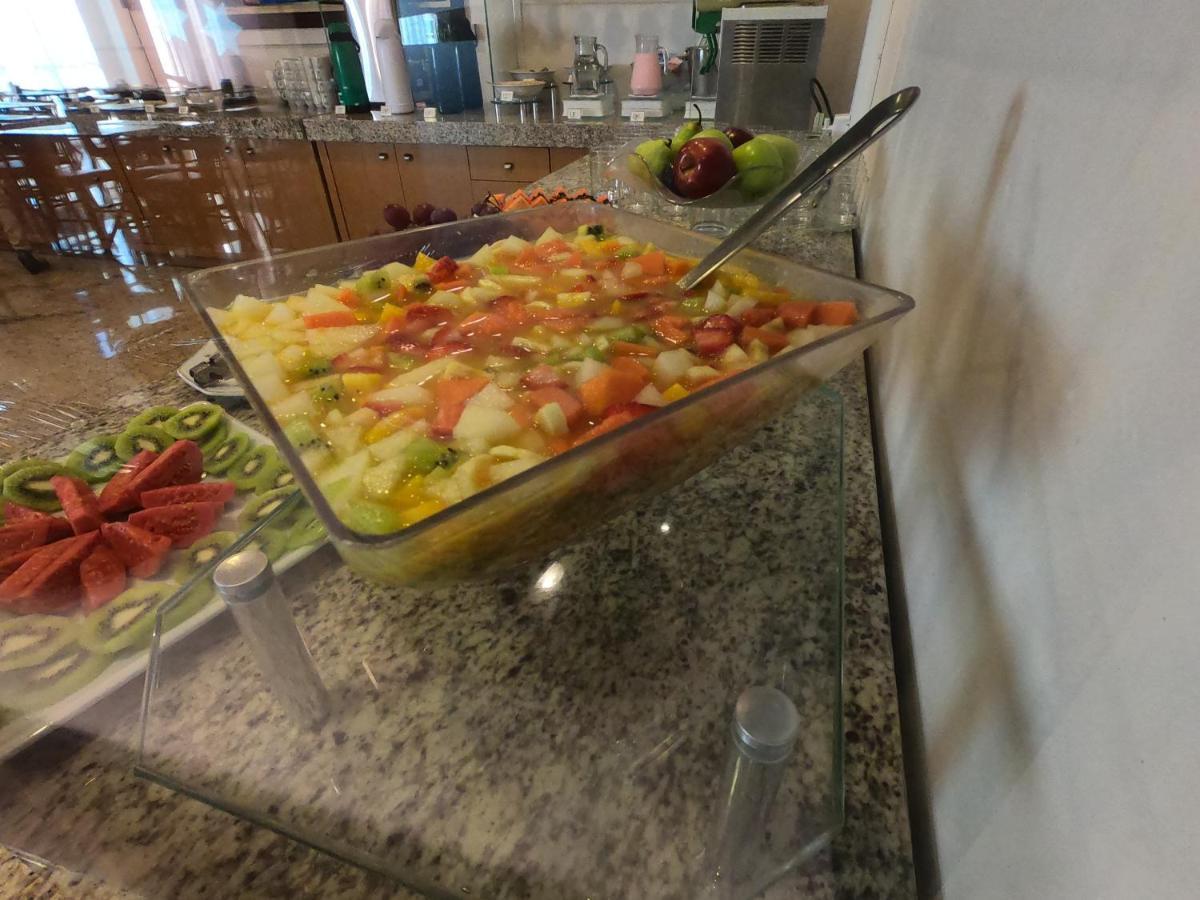 Villa Vergueiro Hotel Passo Fundo Eksteriør bilde