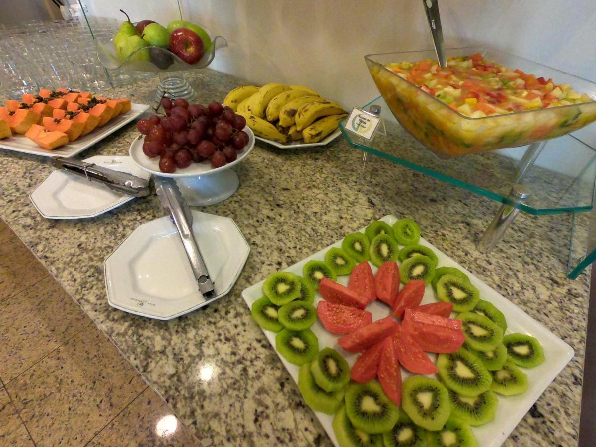 Villa Vergueiro Hotel Passo Fundo Eksteriør bilde