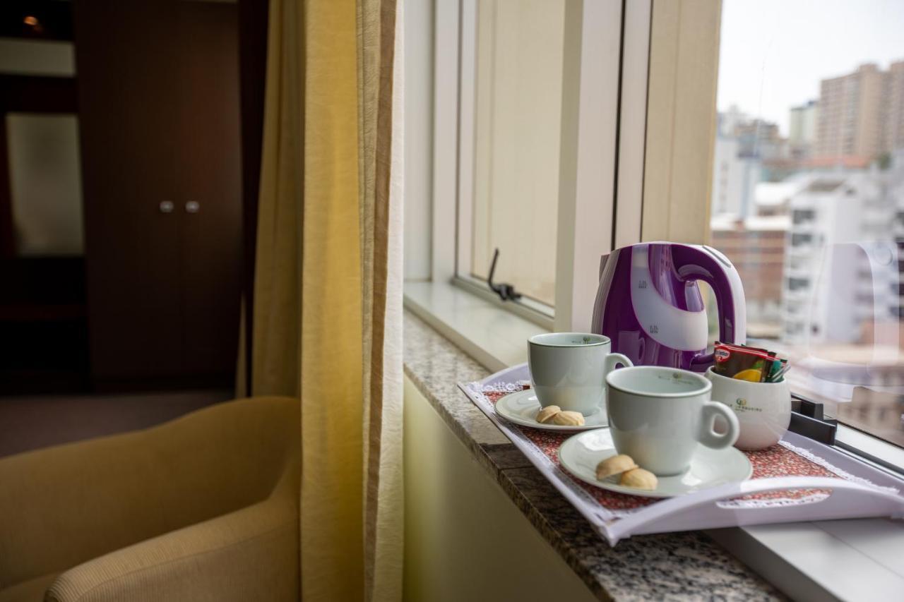 Villa Vergueiro Hotel Passo Fundo Eksteriør bilde